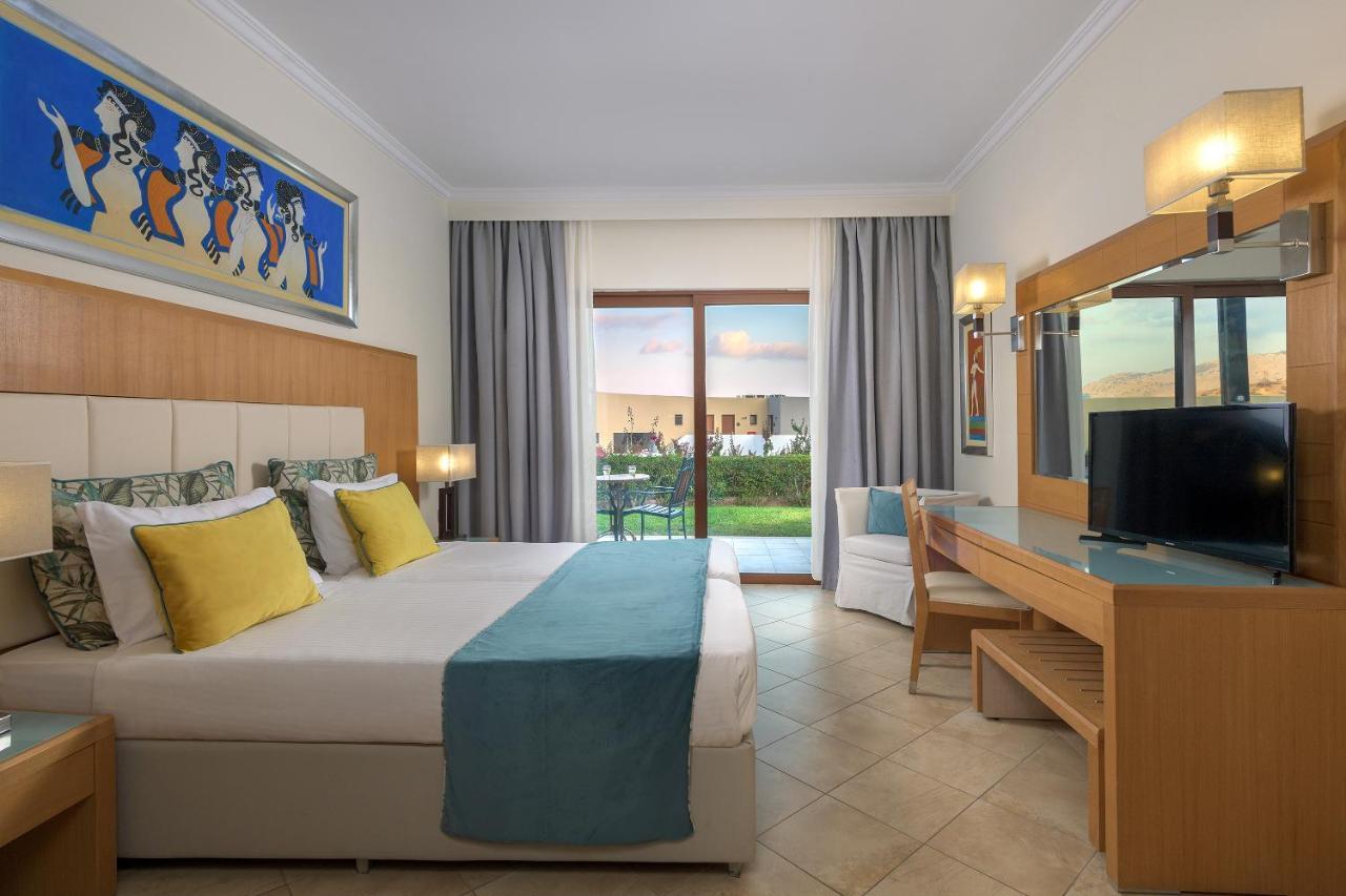 Lindos Imperial Resort&Spa Kiotari Exterior foto