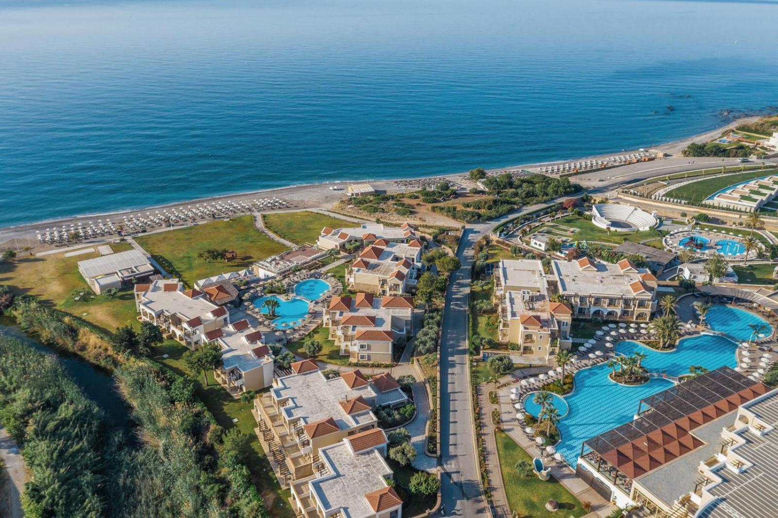 Lindos Imperial Resort&Spa Kiotari Exterior foto